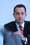 Managing Director, Dr Guido F. Herrmann