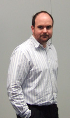 Scientific Editor, Dr. Marcus White