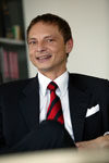 Marketing Director, Dr Thomas Krimmer
