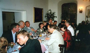 Thieme Dinner