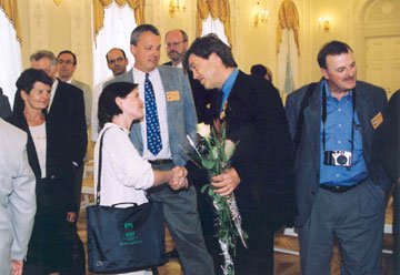 Medal Ceremony