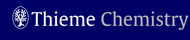 Thieme Chemistry home